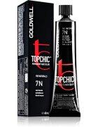 Goldwell Topchic Permanent Hair Color barva za lase odtenek 7-N 60 ml