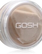 GOSH COPENHAGEN Bake N Set puder v prahu odtenek 002 Soft Yellow 15 g