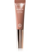 GOSH COPENHAGEN Blush Up kremasto rdečilo odtenek 001 Peach 14 ml