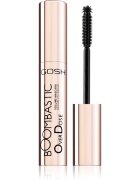 GOSH COPENHAGEN Boombastic maskara za volumen ekstra črna odtenek 001 Extreme Black 10 ml