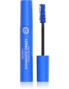 GOSH COPENHAGEN Boombastic maskara za volumen in privihanje trepalnic odtenek 002 Crazy Blue 13 ml