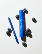 GOSH COPENHAGEN Boombastic maskara za volumen in privihanje trepalnic odtenek 002 Crazy Blue 13 ml