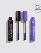 GOSH COPENHAGEN Boombastic maskara za volumen in privihanje trepalnic odtenek 006 Dusty Violet 13 ml
