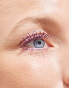 GOSH COPENHAGEN Boombastic maskara za volumen in privihanje trepalnic odtenek 006 Dusty Violet 13 ml