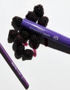 GOSH COPENHAGEN Boombastic maskara za volumen in privihanje trepalnic odtenek 006 Dusty Violet 13 ml