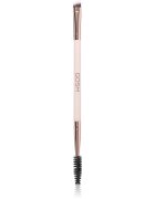 GOSH COPENHAGEN Brow & Eye Liner čopič za obrvi in oči 1 kos