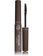 GOSH COPENHAGEN Brow Lift gel za oblikovanje obrvi odtenek 002 Dark Brown 6 ml