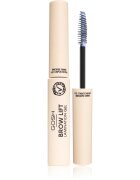 GOSH COPENHAGEN Brow Lift gel za obrvi s krtačko 2v1 odtenek 001 6 ml