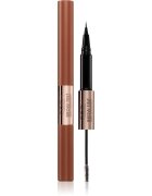 GOSH COPENHAGEN Brow Tint barva za obrvi v aplikacijskem peresu odtenek 001 Light Brown 2.9 g