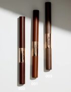 GOSH COPENHAGEN Brow Tint barva za obrvi v aplikacijskem peresu odtenek 002 Dark Brown 2.9 g