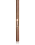 GOSH COPENHAGEN Brow Tint barva za obrvi v aplikacijskem peresu odtenek 003 Grey Brown 2.9 g
