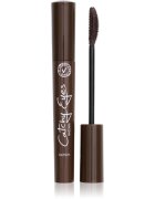 GOSH COPENHAGEN Catchy Eyes Allergy Certified voluminozna maskara za občutljive oči odtenek 002 Brown 8 ml