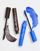 GOSH COPENHAGEN Catchy Eyes Allergy Certified voluminozna maskara za občutljive oči odtenek 002 Brown 8 ml