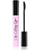 GOSH COPENHAGEN Catchy Eyes maskara za podaljšanje in ločevanje trepalnic odtenek Black 8 ml