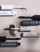 GOSH COPENHAGEN Defining Brow Gel gel za obrvi odtenek 001 Transparent 8 ml