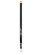 GOSH COPENHAGEN Eyebrow svinčnik za obrvi s krtačko odtenek 01 Brown 1.2 g