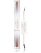 GOSH COPENHAGEN Eyeconic Shadows tekoče senčilo za oči 2 v 1 odtenek 003 Savage 1.5 ml