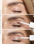 GOSH COPENHAGEN Eyeconic Shadows tekoče senčilo za oči 2 v 1 odtenek 003 Savage 1.5 ml