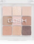 GOSH COPENHAGEN Eyedentity paleta senčil za oči odtenek 007 Be Honey 6 g