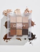 GOSH COPENHAGEN Eyedentity paleta senčil za oči odtenek 007 Be Honey 6 g