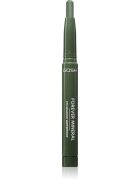 GOSH COPENHAGEN Forever Mineral Shimmer bleščeča senčila za oči v svinčniku odtenek 009 Olive Green 1.4 g