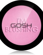 GOSH COPENHAGEN I'm Blushing rdečilo v prahu odtenek 005 Shocking Pink 5.5 g