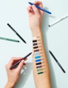 GOSH COPENHAGEN Matte Eye Liner svinčnik za oči z mat učinkom odtenek 006 Ocean Mist 1.2 g