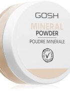 GOSH COPENHAGEN Mineral Powder mineralni puder odtenek 004 Natural 8 g