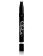 GOSH COPENHAGEN Mineral Waterproof dolgoobstojna senčila za oči v svinčniku vodoodporno odtenek 001 Pearly White 1.4 g