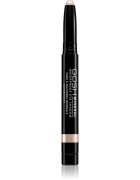 GOSH COPENHAGEN Mineral Waterproof dolgoobstojna senčila za oči v svinčniku vodoodporno odtenek 011 Vanilla Highlight 1.4 g