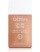 GOSH COPENHAGEN Oh My Glow tekoči bronzer 50 ml