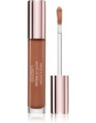 GOSH COPENHAGEN Peptide Lip Gloss sijaj za ustnice s peptidi odtenek 007 Chocolate Mousse 7 ml
