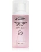 GOSH COPENHAGEN Prime'n Set Dewy Skin posvetlitveno fiksacijsko pršilo za obraz 50 ml
