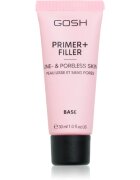 GOSH COPENHAGEN Primer Plus + gladilna podlaga (primer) za pod tekoči puder odtenek 006 Filler 30 ml