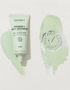 GOSH COPENHAGEN Primer Plus + podlaga proti rdečici 30 ml