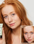 GOSH COPENHAGEN Primer Plus + podlaga proti rdečici 30 ml