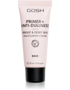 GOSH COPENHAGEN Primer Plus + posvetlitvena podlaga 30 ml