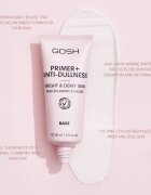 GOSH COPENHAGEN Primer Plus + posvetlitvena podlaga 30 ml