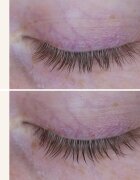 GOSH COPENHAGEN PRO Growth Serum veganski rastni serum za trepalnice in obrvi odtenek Transparent 8 ml