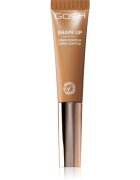 GOSH COPENHAGEN Shape Up krema za konture odtenek 002 Medium Deep 14 ml