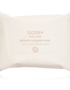 GOSH COPENHAGEN Skin Care Micellar čistilni robčki za odstranjevanje ličil 25 kos