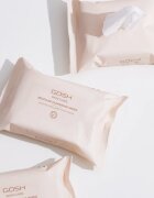 GOSH COPENHAGEN Skin Care Micellar čistilni robčki za odstranjevanje ličil 25 kos