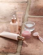 GOSH COPENHAGEN Skin Care Overnight kremasta maska z vlažilnim učinkom 50 ml