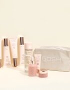 GOSH COPENHAGEN Skin Care Overnight kremasta maska z vlažilnim učinkom 50 ml