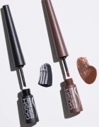 GOSH COPENHAGEN Slanted Pro Liner tekoče črtalo za oči odtenek 003 Matt Brown 2.5 ml