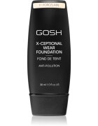 GOSH COPENHAGEN X-ceptional dolgoobstojen tekoči puder odtenek 11 Porcelain 30 ml