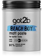 got2b Beach Boy matirajoča pasta za lase 100 ml
