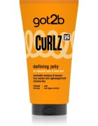 got2b Curlz Defining Jelly vlažilni gel za definicijo valov 150 ml
