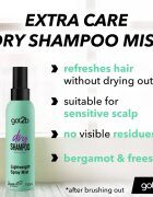 got2b Fresh it Up Extra Care blag suhi šampon dišave Bergamot & Freesia 150 ml