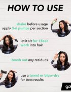 got2b Fresh it Up Extra Care blag suhi šampon dišave Bergamot & Freesia 150 ml